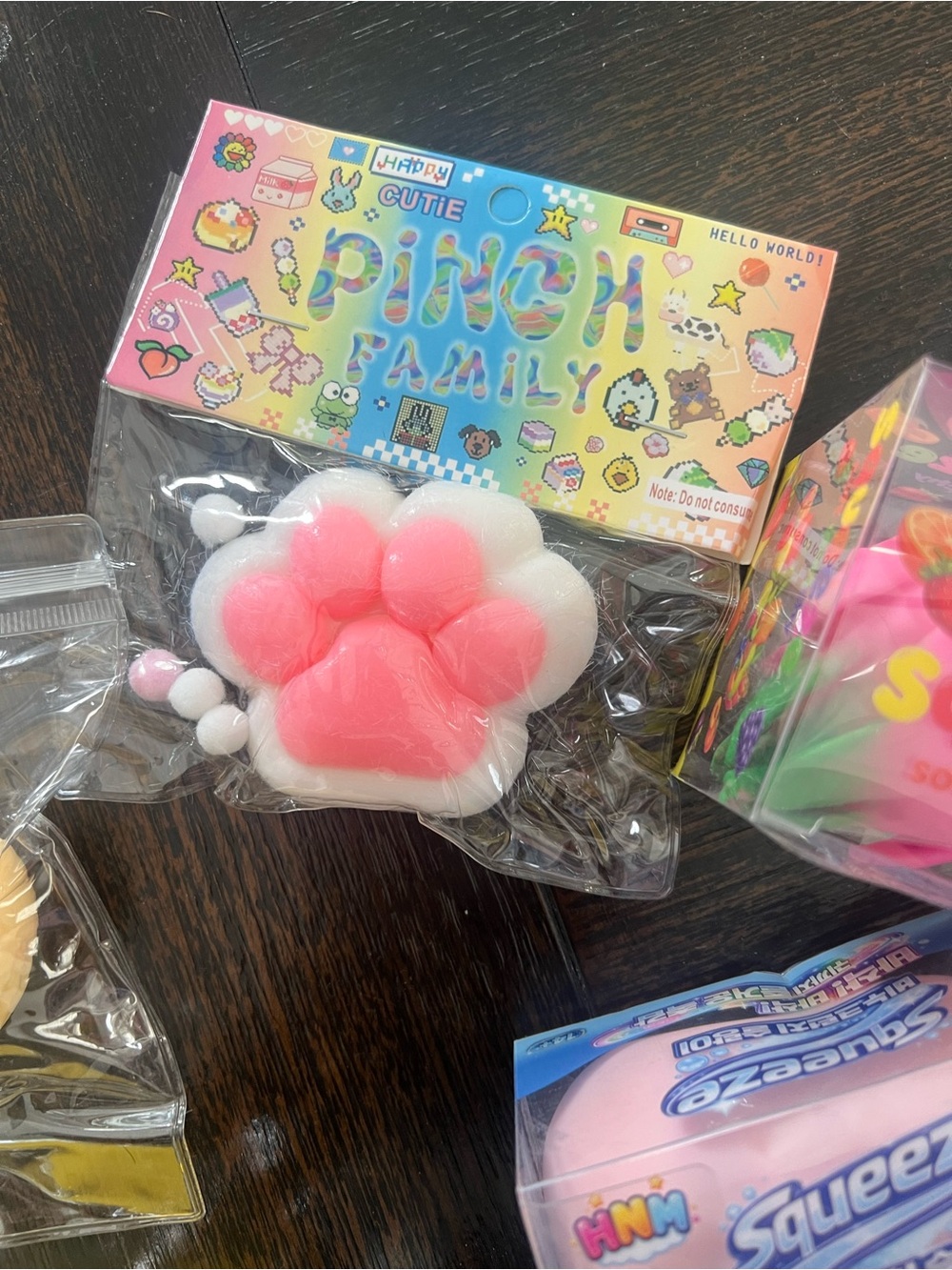 Squishy bundle - Picture 3 of 7